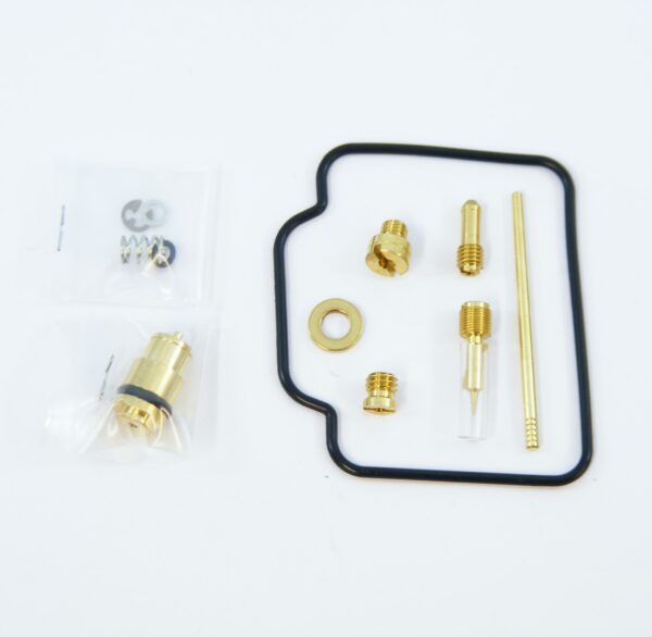 Carburetor Repair Kit Suzuki - LTF 250 1997 - 1999 1 zoom Carburetor Repair Kit Suzuki LTF250 97 99 Pn 165.03211 4554