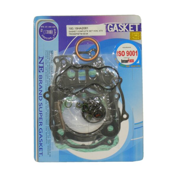 Complete Gasket Kit - Honda - TRX 350 FM/TM/FE/TE 2000 - 2006 1 zoom Complete Gasket Kit Honda TRX 350 FM TM 4645