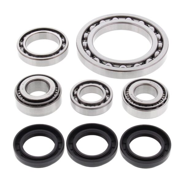 zoom Differential Bearing And Seal Kit Arctic Cat Suzuki Front Pn 525.2022 6882