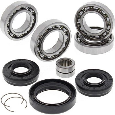 zoom Differential Bearing And Seal Kit Honda Front TRX 500 2012 2013 7714