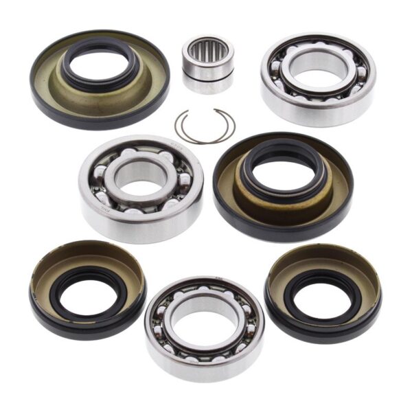 Differential Bearing And Seal Kit - Honda ( Rear ) TRX 650 - TRX 680 1 zoom Differential Bearing And Seal Kit Honda Rear 525.2047 6899