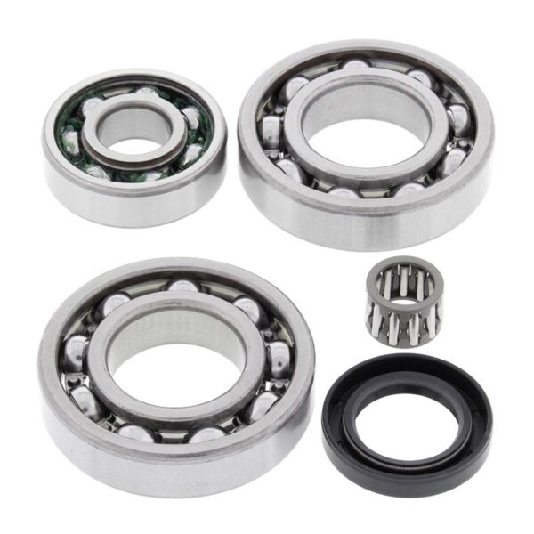 zoom Differential Bearing And Seal Kit Kawasaki Rear Pn 525.2018 6879