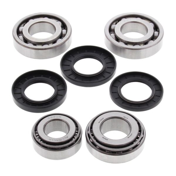 zoom Differential Bearing And Seal Kit Yamaha Front Pn 525.2026 6884