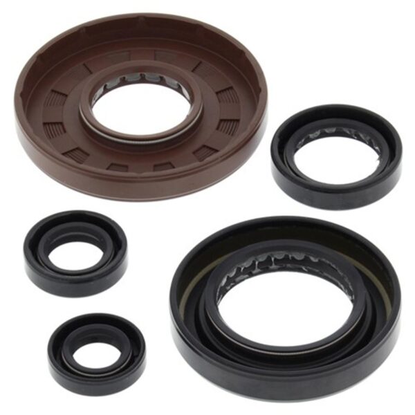 zoom Engine Oil Seal Kit Honda TRX 500 FM 2005 11 10496