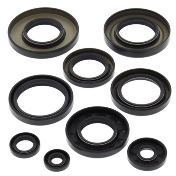 zoom Engine Oil Seal Kit YFM 400450 KodiakGrizzly 2000 20 10490