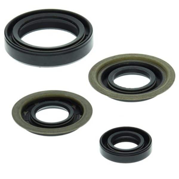 zoom Engine Oil Seal Kit Yamaha YFMYFB 250 BBTimberwolf 1994 2009 10495