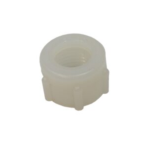 Fimco Parts And Accessories - Poly Reducer Bushing 3/4 Inch MNPT x 1/2 FNPT