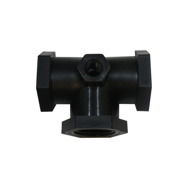 zoom Fimco Parts And Accessories Poly Tee 34 Inch FNPT With Port Pn 352.5010257 7736