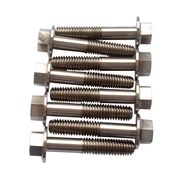 zoom Flange Bolt 10x50 HT AF14 Pack of 25 3760