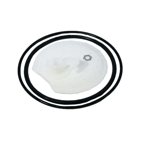 zoom Fuel Filter Honda TRX420 Older Circular Style Pn 170.5050 1 4610