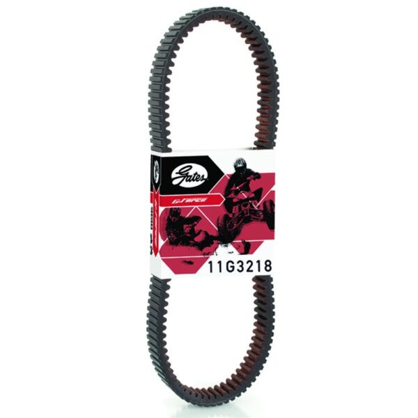 Gates CVT Drive Belt 11G3218 Kymco Arctic Cat 1 zoom Gates CVT Drive Belt 11G3218 Kymco Arctic Cat 4946