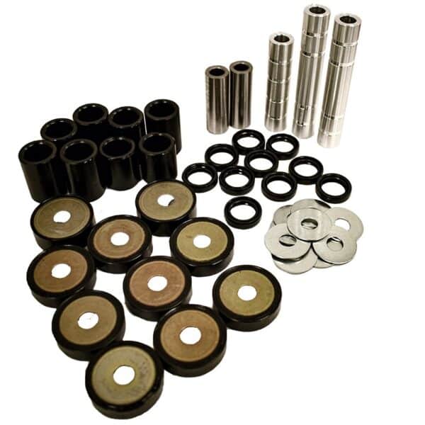 zoom HYPER Rear IRS Kit Suzuki LTA 500x750x Power Steering King Quad 10333