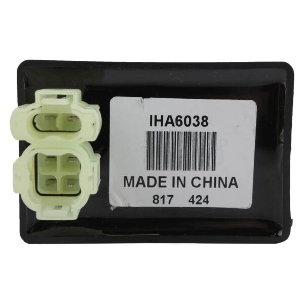 zoom Honda TRX250R CDI Module 1 227