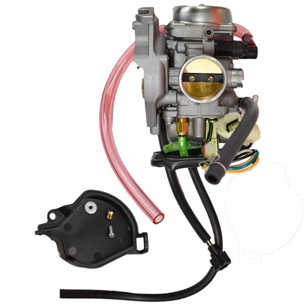 zoom Hyper Carburetor Assy Kawasaki KVF300 Brute Force 2012 onward 1 10158