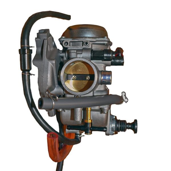 zoom Hyper Carburetor Assy Kawasaki KVF400 Praire 2 10159