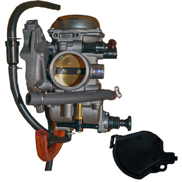 zoom Hyper Carburetor Assy Kawasaki KVF400 Praire 3 10159