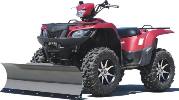 zoom KFI ATV Plow Blade Straight 54in Pro S Series 5 9738