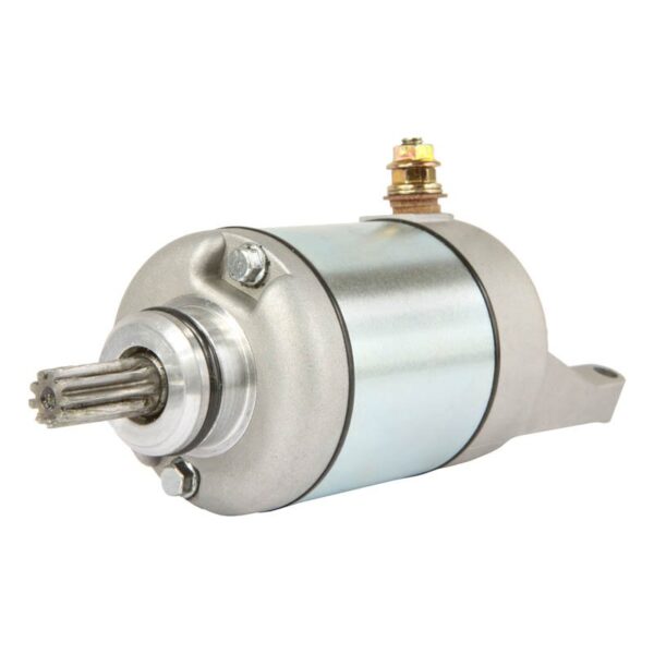 zoom Kawasaki KVF360 Starter Motor 4 515