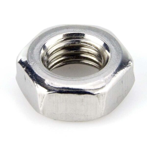 Nuts - Plain 8mm (AF12 P1.25) Pack of 25 1 zoom Nuts Plain 8mm AF12 P1.25 Pack of 25 Pn 310.0008 3644