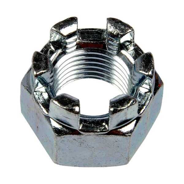 zoom Nuts Slotted 10mm AF17 P1.25 Pack of 10 Pn 310.0040 3657