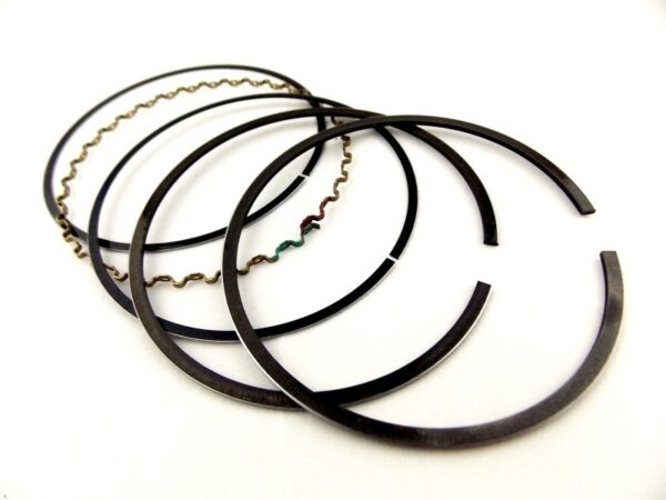 zoom Piston Ring Kit Yamaha YFM YXR 450 OS 1.00 Pn 192.04895 4888