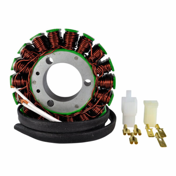 Stator Kawasaki Lakota Bayou KZ550 KZ1000 KZ1100 Vulcan Voyager ZX 1 zoom RM01029 3863