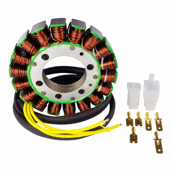 Stator Polaris 2003-2009 Suzuki | Motorcycle | Honda | Kawasaki |Suzuki 1 zoom RM01042 3877