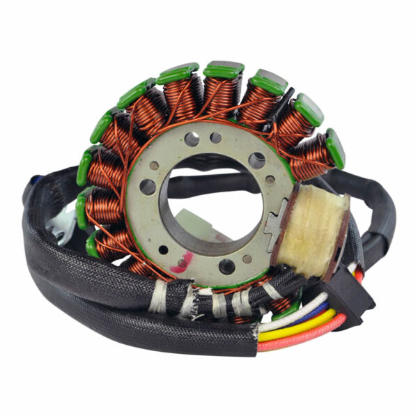 Stator For Yamaha | YFB250 Timberwolf, YFM225 Bear Tracker + More | 1994-2000 2 zoom RM01298 1 3958