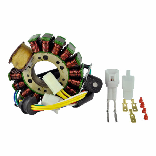 Stator For Yamaha | YFB250 Timberwolf, YFM225 Bear Tracker + More | 1994-2000 1 zoom RM01298 3958