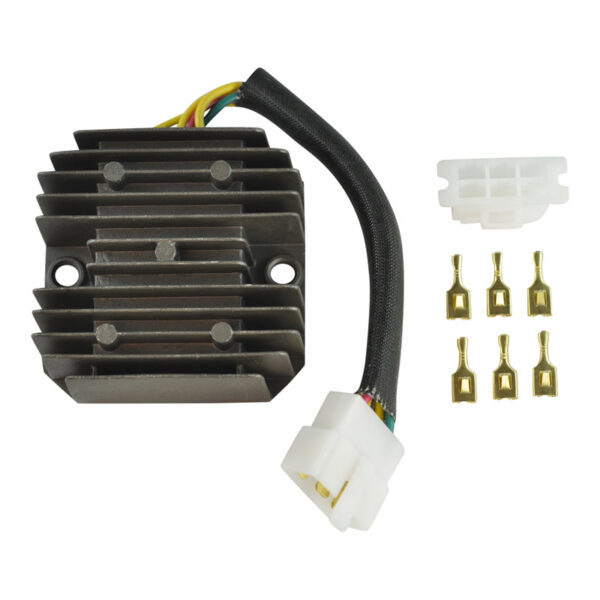 Regulator Rectifier For Polaris | Phoenix Sawtooth | 2005-2017 1 zoom RM30009 4093