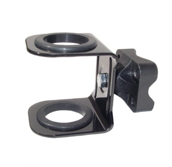 Rack Rider Flashlight Holder For ATV's 1 zoom Rack Rider Flashlight Holder For ATVs Pn 220.RRF 7875
