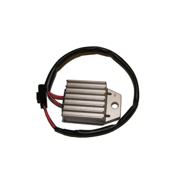 Regulator/Rectifier For Honda | TRX 420 | Small Version With Wires 1 zoom Regulator Rectifier Honda Small Version With Wires TRX 420 Pn 157.0122 4415