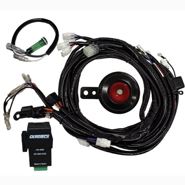 zoom Road Legal Kit Can Am Outlander Up to 570cc Quadtech 9 10375