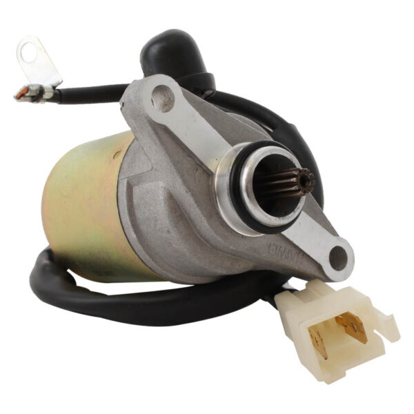 Bombardier DS90 Mini Starter Motor 2 zoom SND0506 1 771