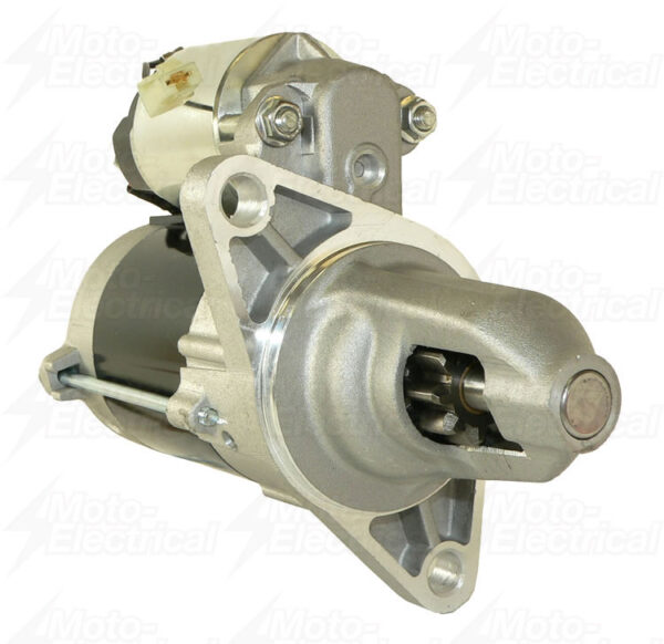 Starter Motor For Tora Lawn / Workman 1 zoom SND0589 1230