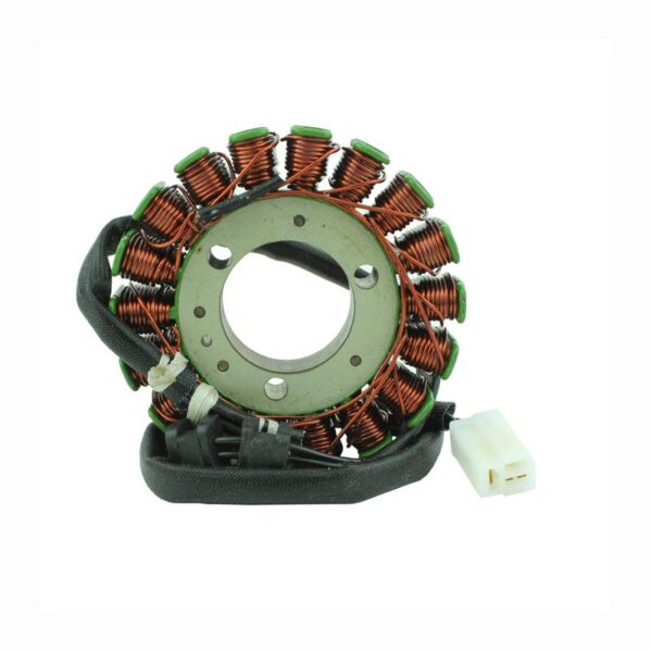 Stator Coil For Kawasaki KEF300 Lakota KLF300 B C Bayou | OEM 21003-1173 1 zoom Stator Unit Kawasaki KLF 300 B C 7740