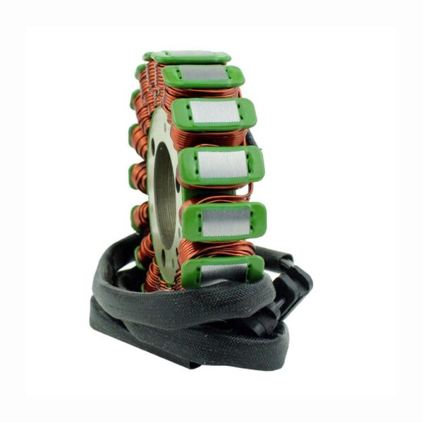 Stator Coil For Kawasaki KEF300 Lakota KLF300 B C Bayou | OEM 21003-1173 2 zoom Stator Unit Kawasaki KLF 300 B C 1 7740