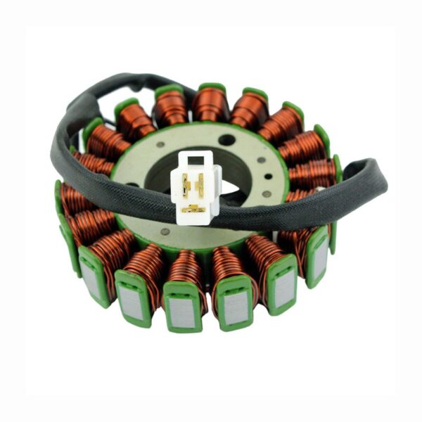 Stator Coil For Kawasaki KEF300 Lakota KLF300 B C Bayou | OEM 21003-1173 3 zoom Stator Unit Kawasaki KLF 300 B C 2 7740