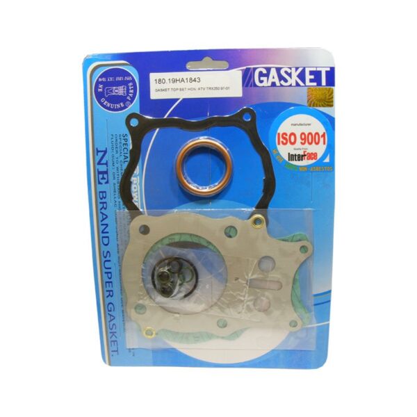 Top Gasket Kit - Honda TRX 250 1997 - 2001 1 zoom Top Gasket Kit Honda TRX 250 4636