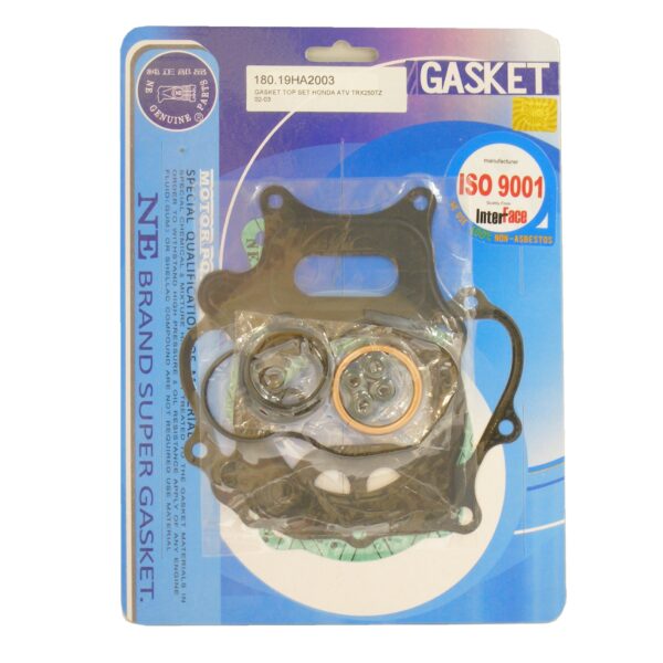 zoom Top Gasket Kit Honda TRX 250 TM 4644