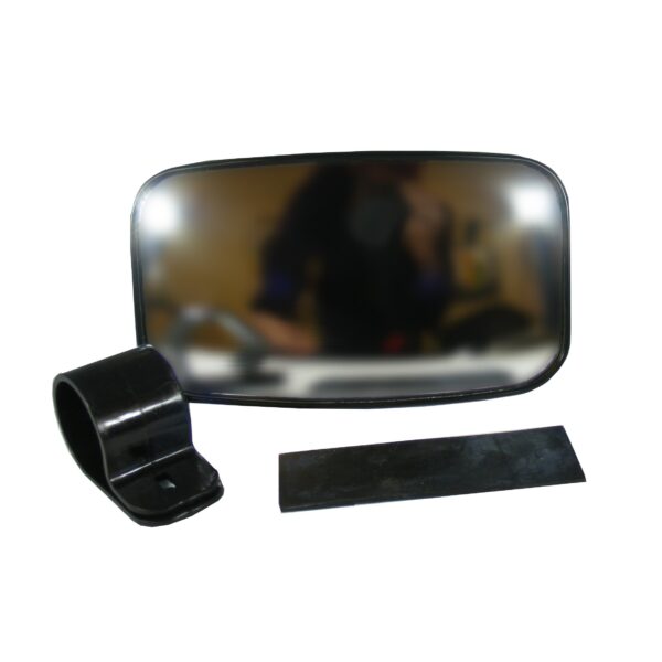 UTV Rear Or Side View Mirror Suitable For 1.5 Inch And 1.75 Inch Frame Tubes 1 zoom UTV Rear Side View Mirror For 1.5 Inch And 1.75 Inch Bars Pn 120.0232 8015