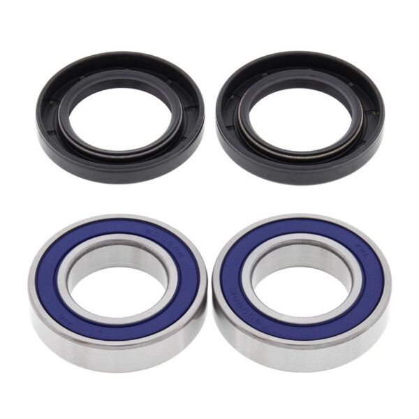 Wheel Bearing And Seal Kit - Arctic Cat / Can-Am / Kawasaki / Kymco / Polaris ( Rear ) 1 zoom Wheel Bearing And Seal Kit Arctic Cat Can Am Kawasaki Kymco Polaris Rear Pn 525.1396 5757