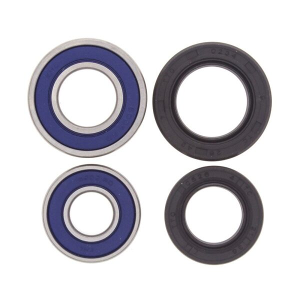 Wheel Bearing And Seal Kit - Arctic Cat / Kawasaki / Suzuki ( Front ) 1 zoom Wheel Bearing And Seal Kit Arctic Cat Kawasaki Suzuki Front Pn 525.1042 5722