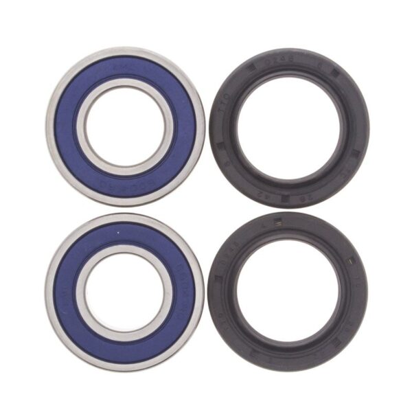 Wheel Bearing Kit | Honda 1 zoom Wheel Bearing And Seal Kit Honda Front Pn 525.1510 6838