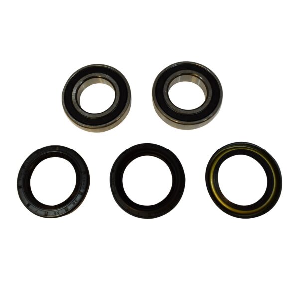 Wheel Bearing And Seal Kit - Honda ( Rear ) Suzuki / Yamaha ( Front ) 1 zoom Wheel Bearing And Seal Kit Honda Rear Suzuki Yamaha Front 8114