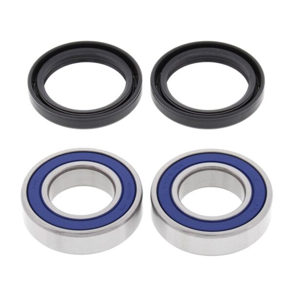 zoom Wheel Bearing And Seal Kit Kawasaki Triumph Yamaha Front Rear 10195