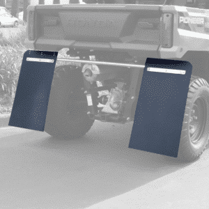 Honda Pioneer 520 Mudflap Kit