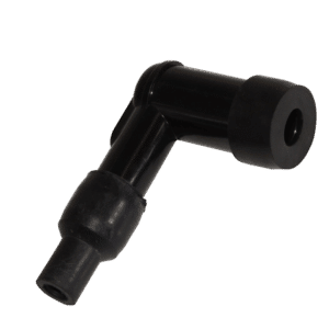 Spark Plug Cap Elbow Long 90 Degree
