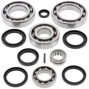 Differential Bearing And Seal Kit - Kawasaki ( Rear ) KVF 360 / KVF 650
