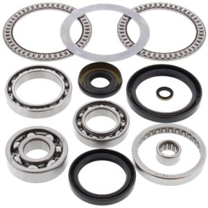 Differential Bearing And Seal Kit - Kawasaki KVF 360/650/750 / Suzuki LTV 700 ( Front )